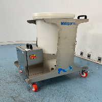Millipore Mobius Mix 10/50L Single Use Mixer image 1